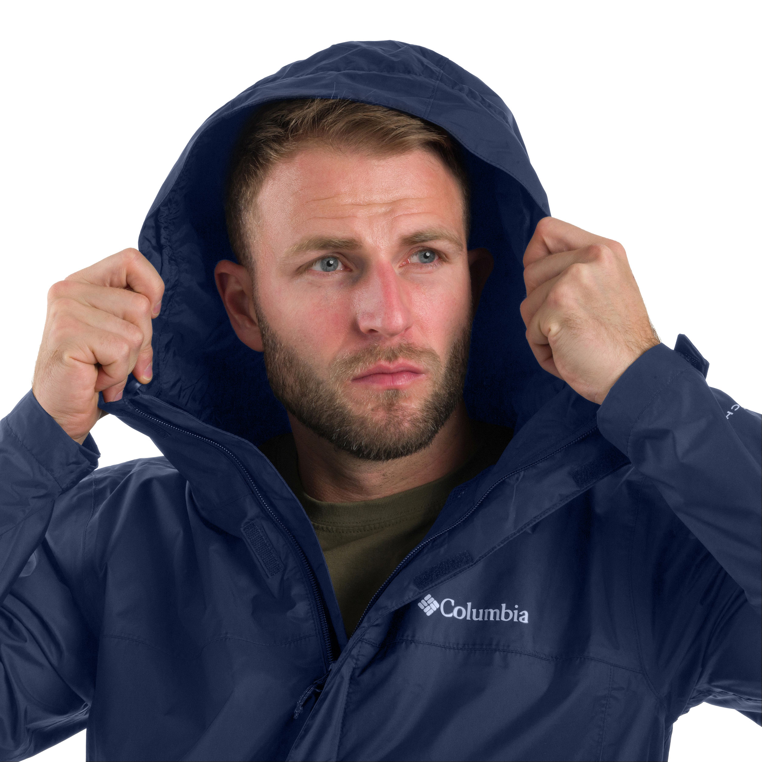Columbia Watertight II New Jacket - Collegiate Navy