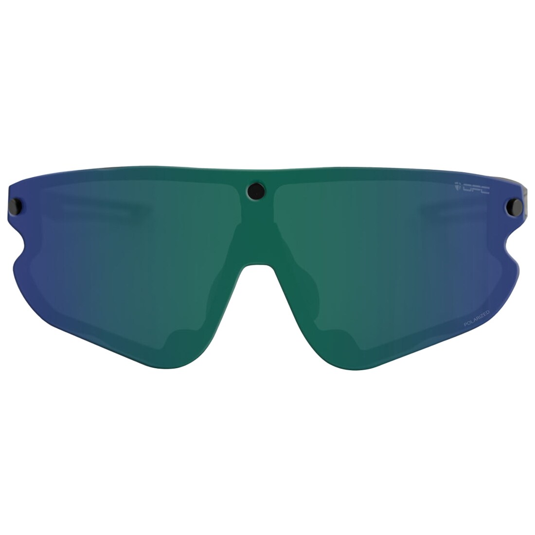 OPC All Round Morpho Sunglasses - Matt Black/Green/Yellow Set