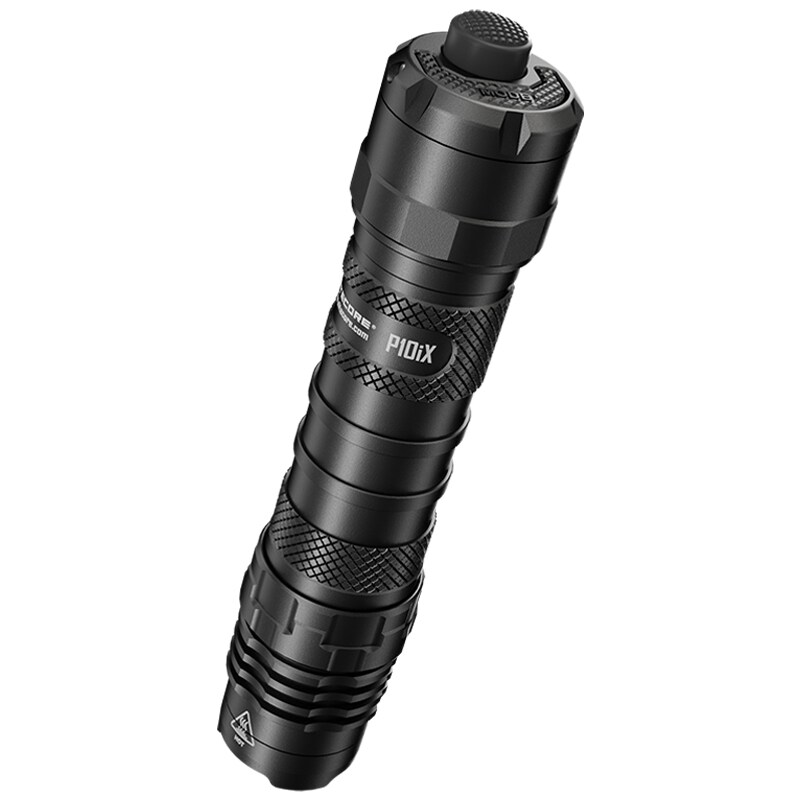 Nitecore P10iX Flashlight - 4000 lumens