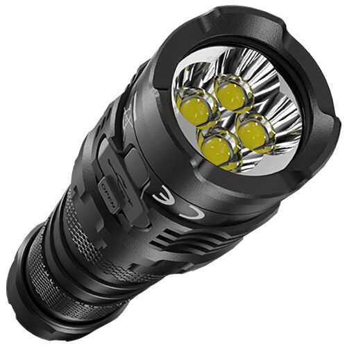 Nitecore P10iX Flashlight - 4000 lumens
