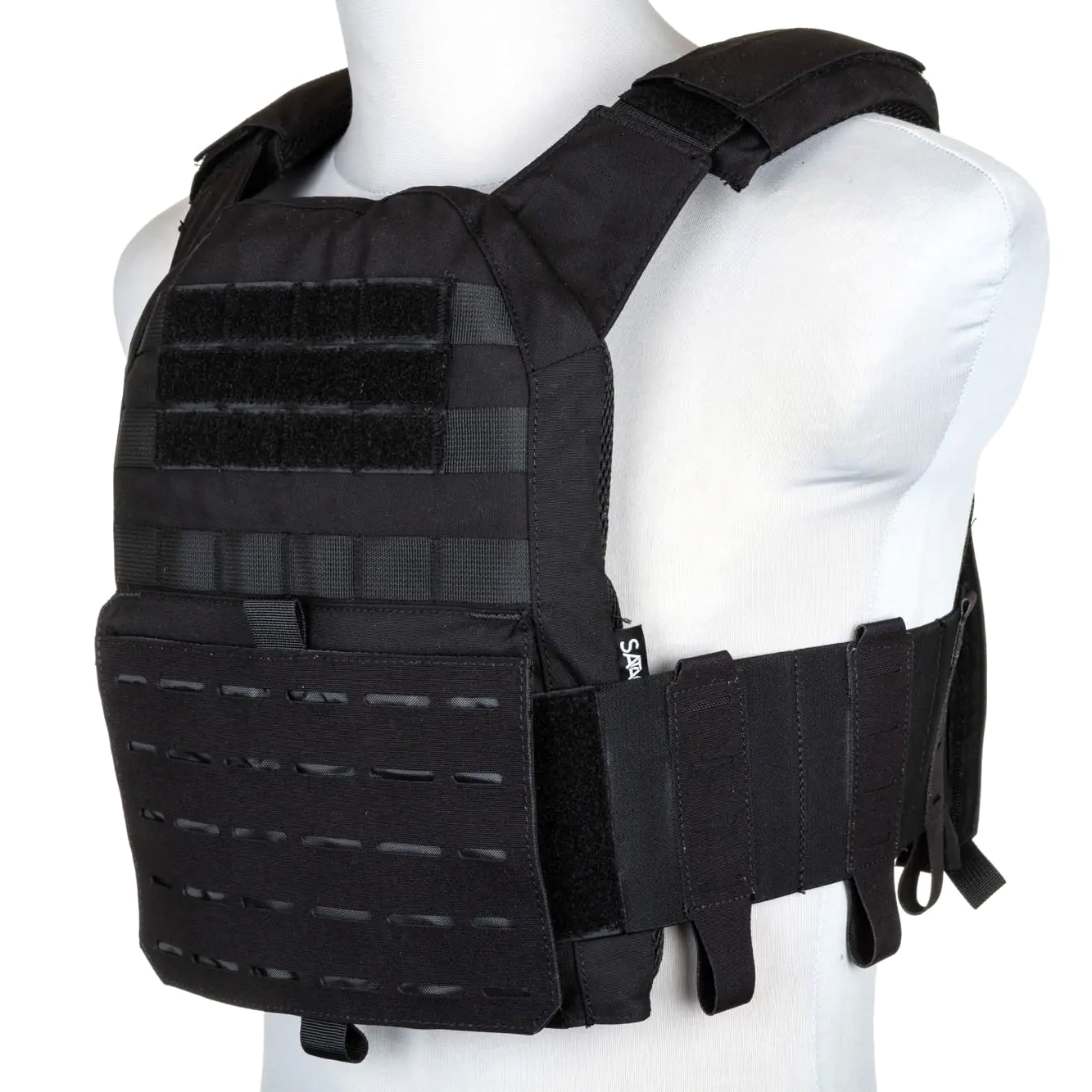 Specna Arms Tactical Advanced Vest Plate Carrier - Black