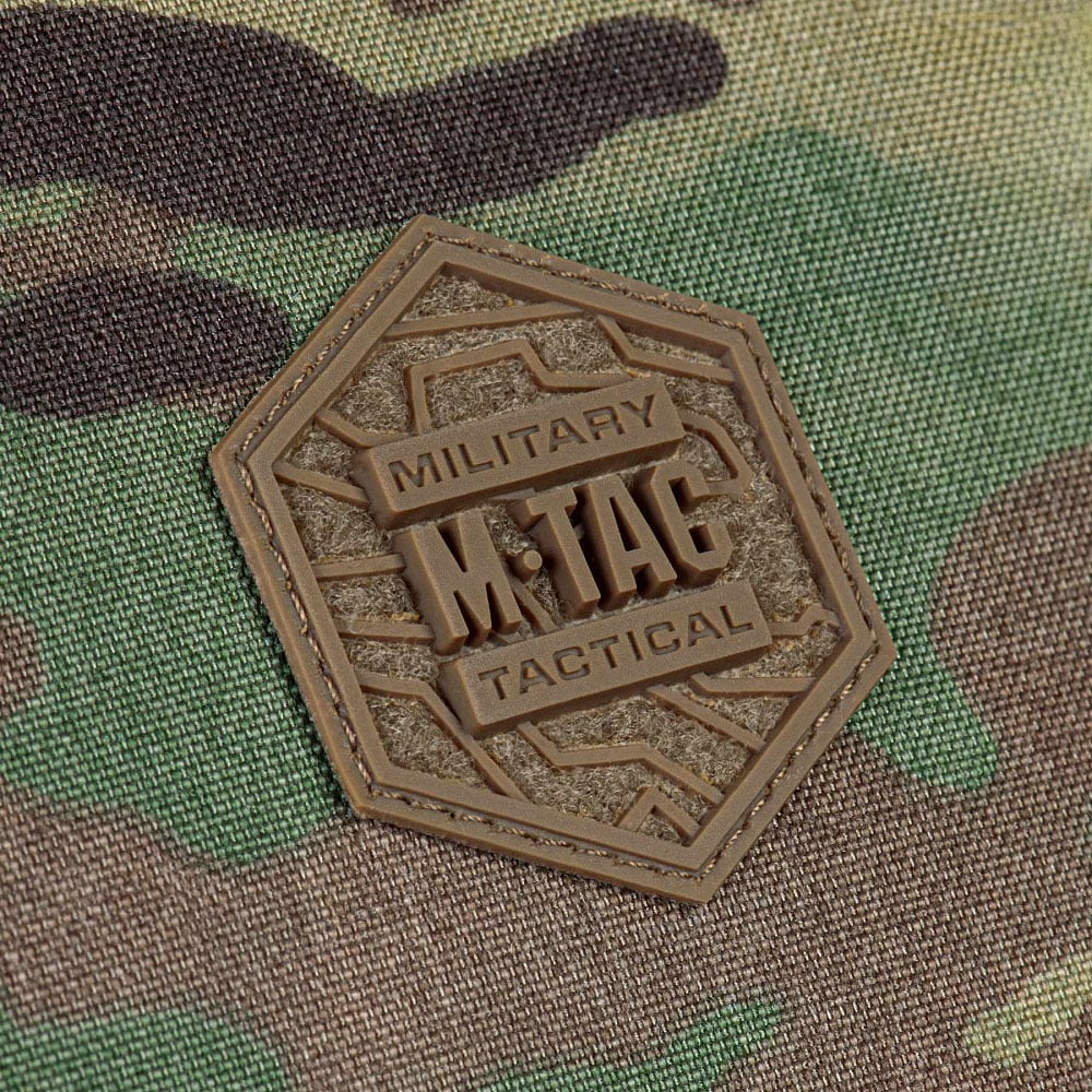 M-Tac Lightweight 7 FPV Drone Bag - MultiCam