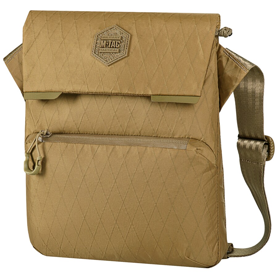 M-TacX-Pac Elite Konvert Shoulder Bag - Coyote