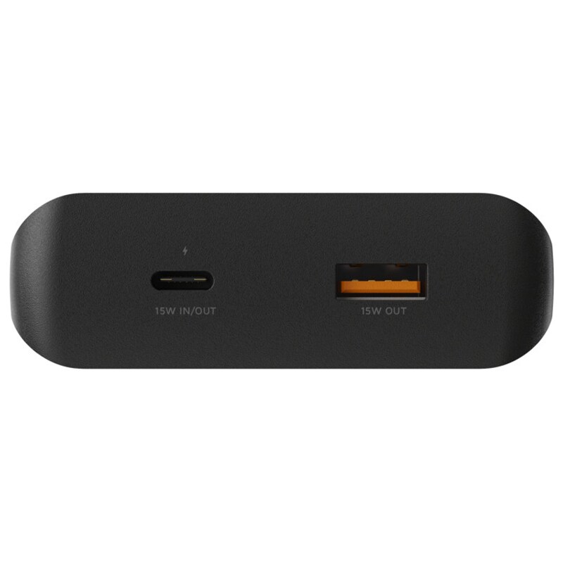 Xtorm Go2 10000 mAh 15W Solar Powerbank - Black