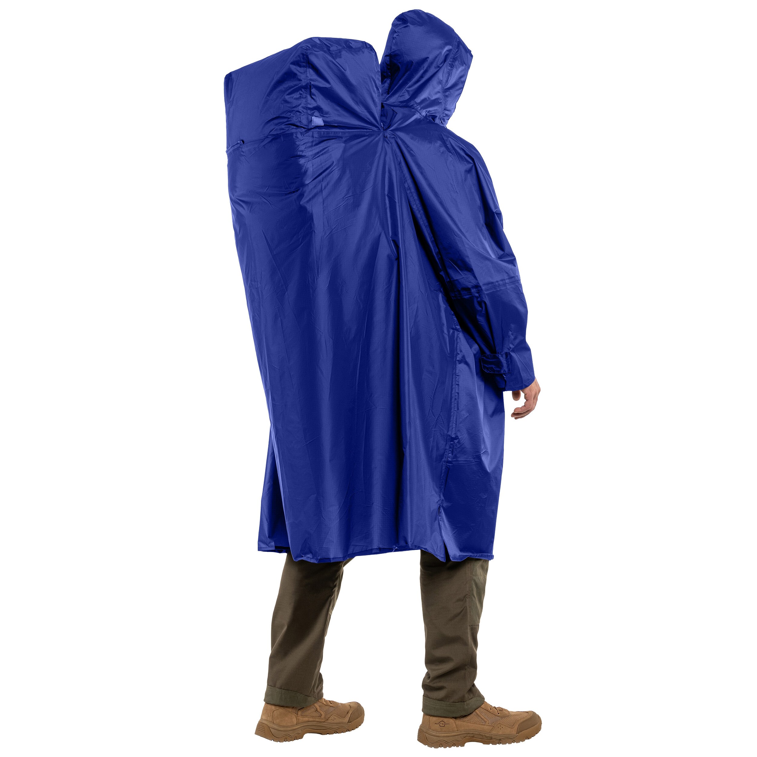 Nature by Marsupio Poncho - Blue