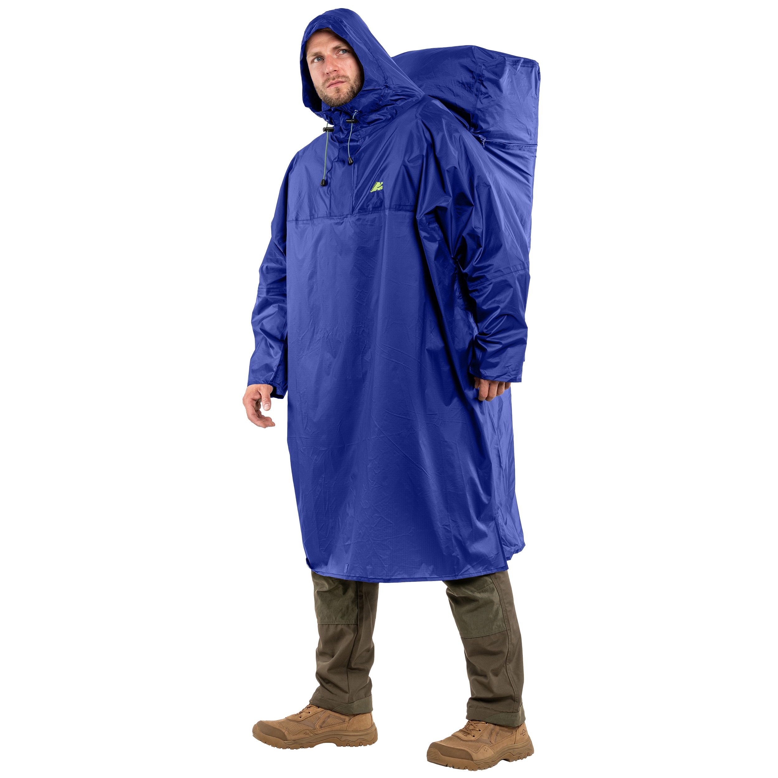 Nature by Marsupio Poncho - Blue