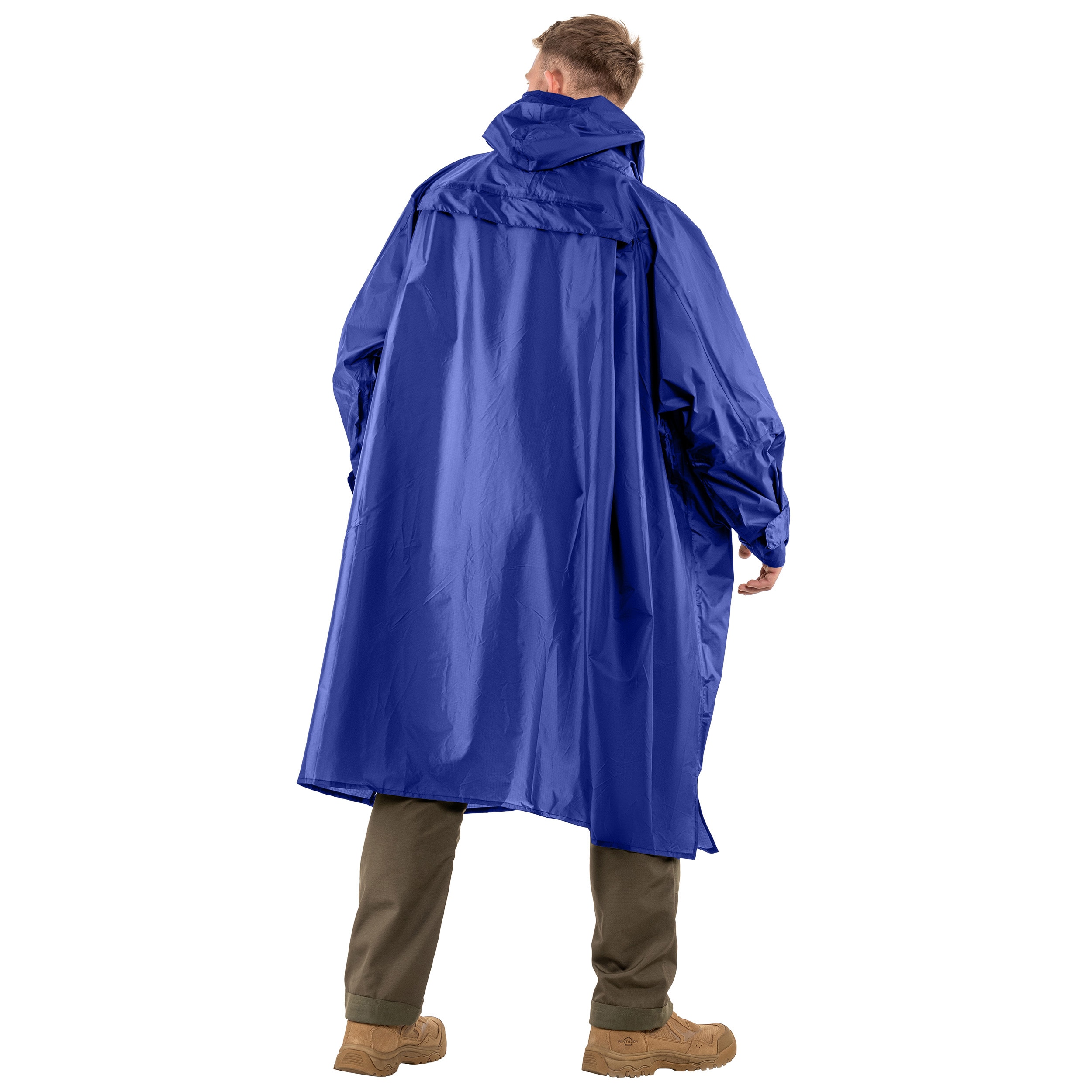 Nature by Marsupio Poncho - Blue