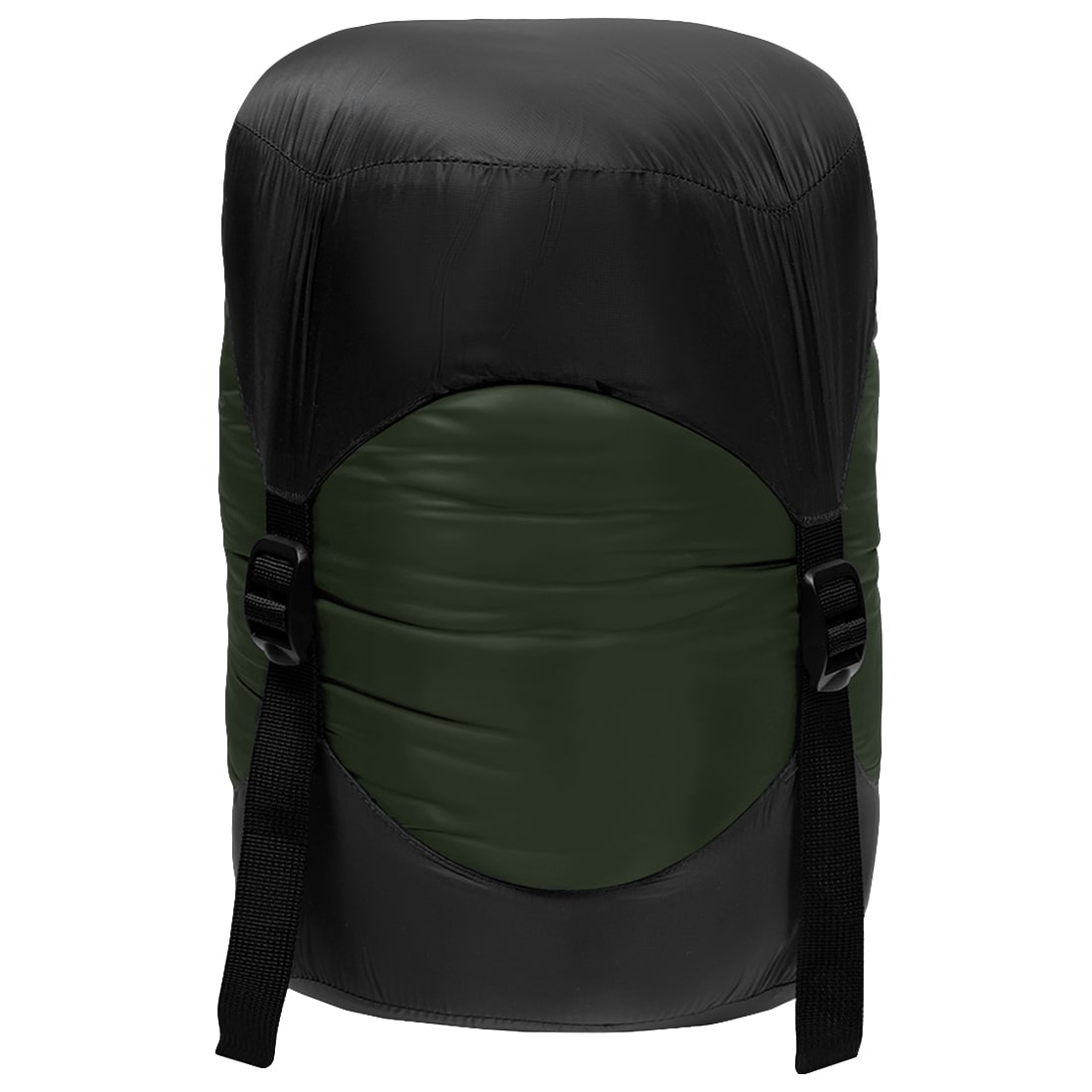 Alpinus Ultralight Pro 1000 Green Sleeping Bag - left