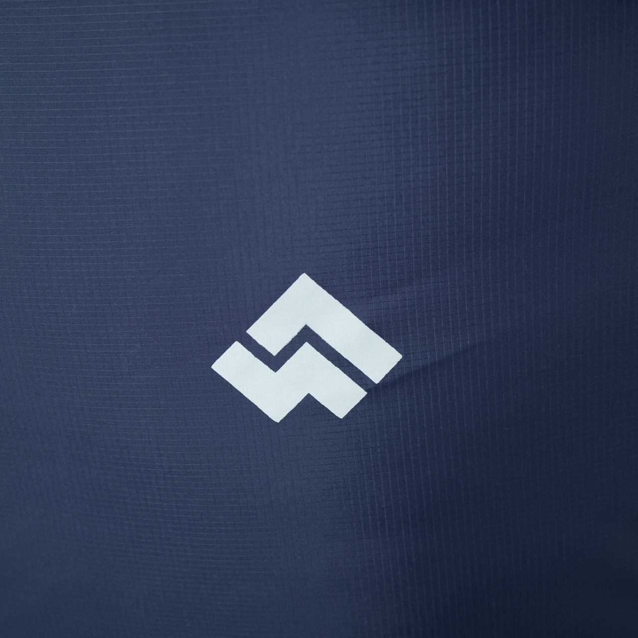 Alpinus Fiber Pro 1500 Sleeping Bag Right - Navy Blue