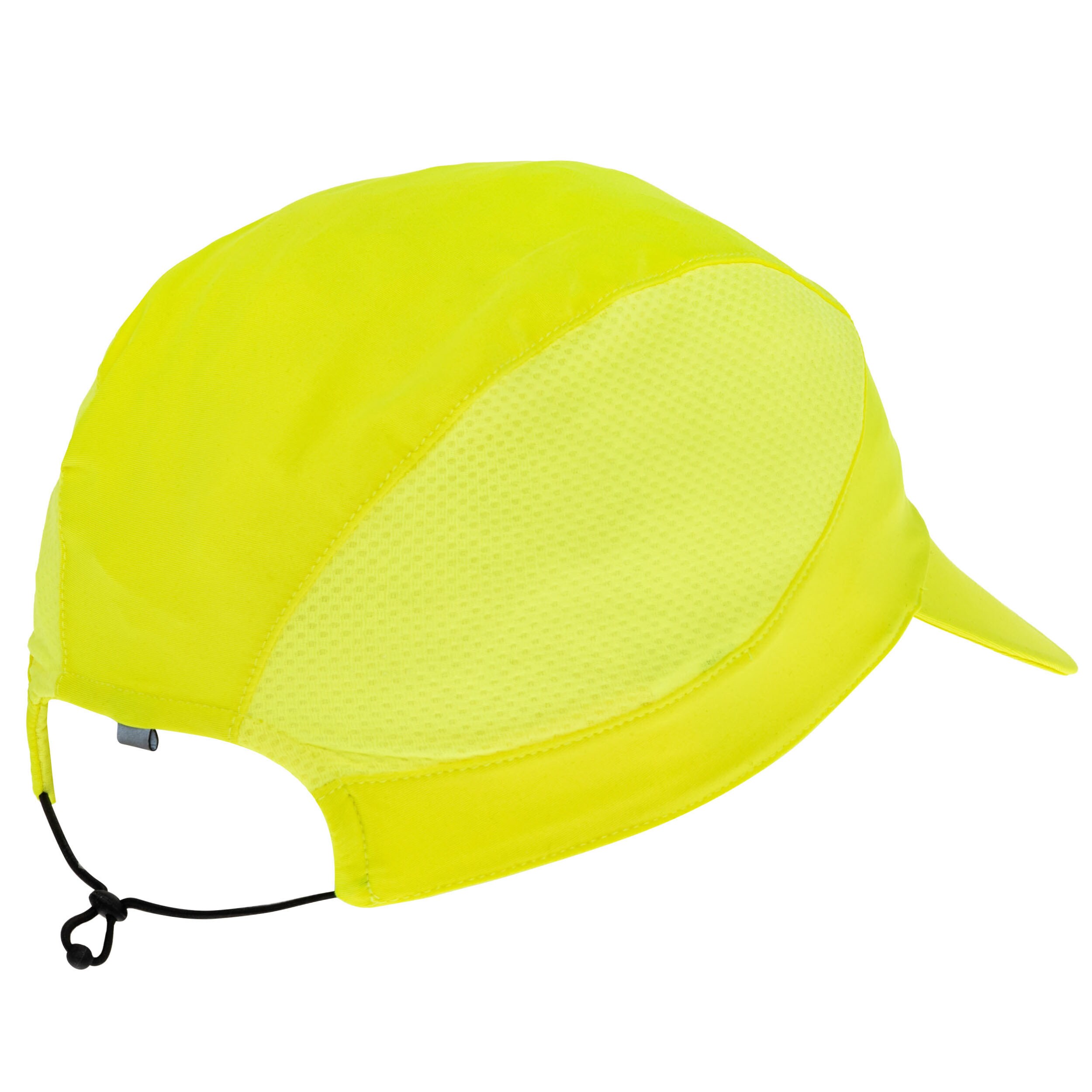 Buff Safety Pack Cap - Solid Yellow Fluor
