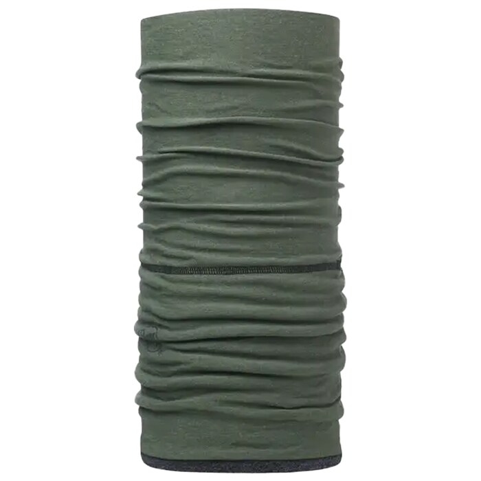 Buff Safety Fire Resistant Polar Protective Scarf - Forest Green