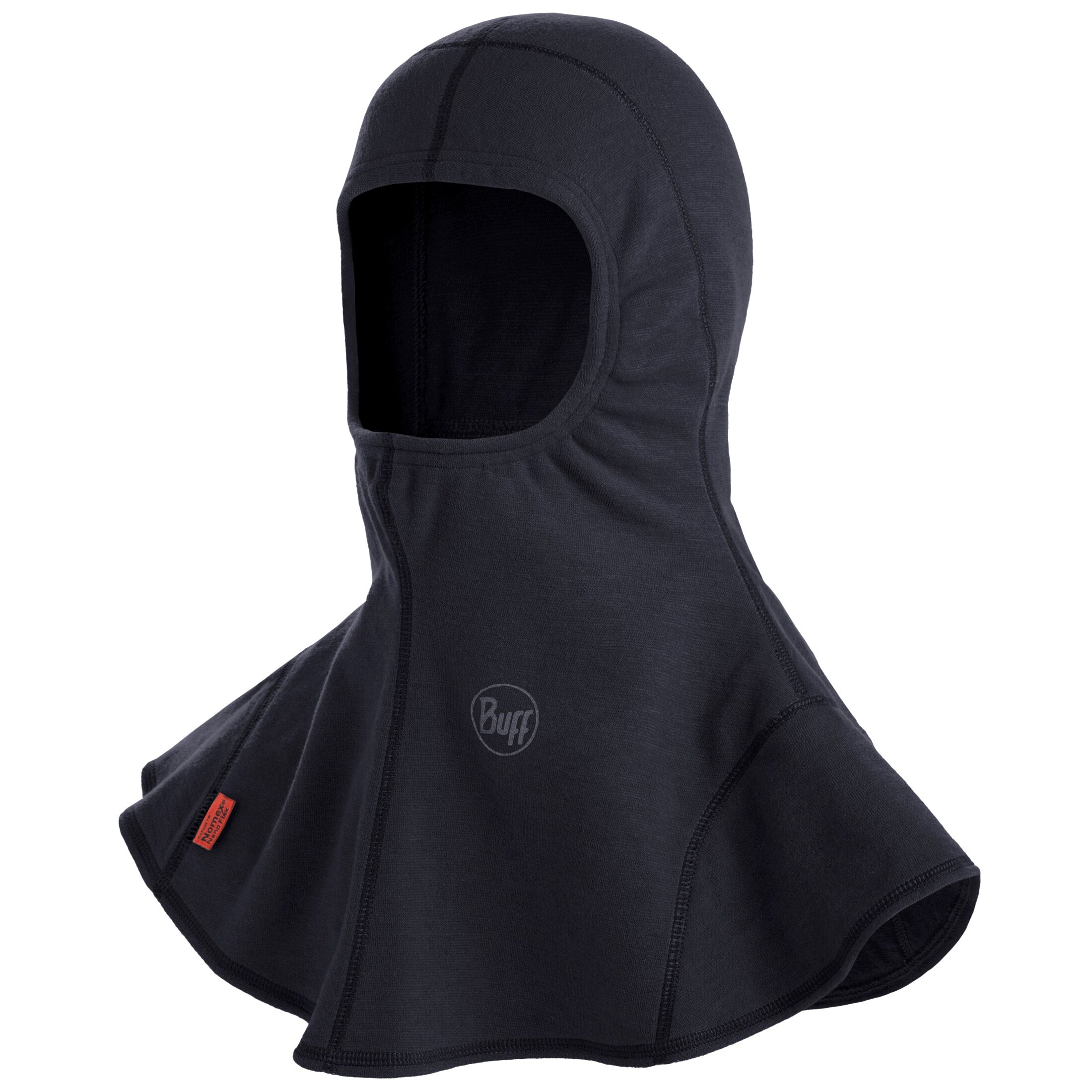 Buff Safety Firefighter Particulate Hood - Solid Paris Blue