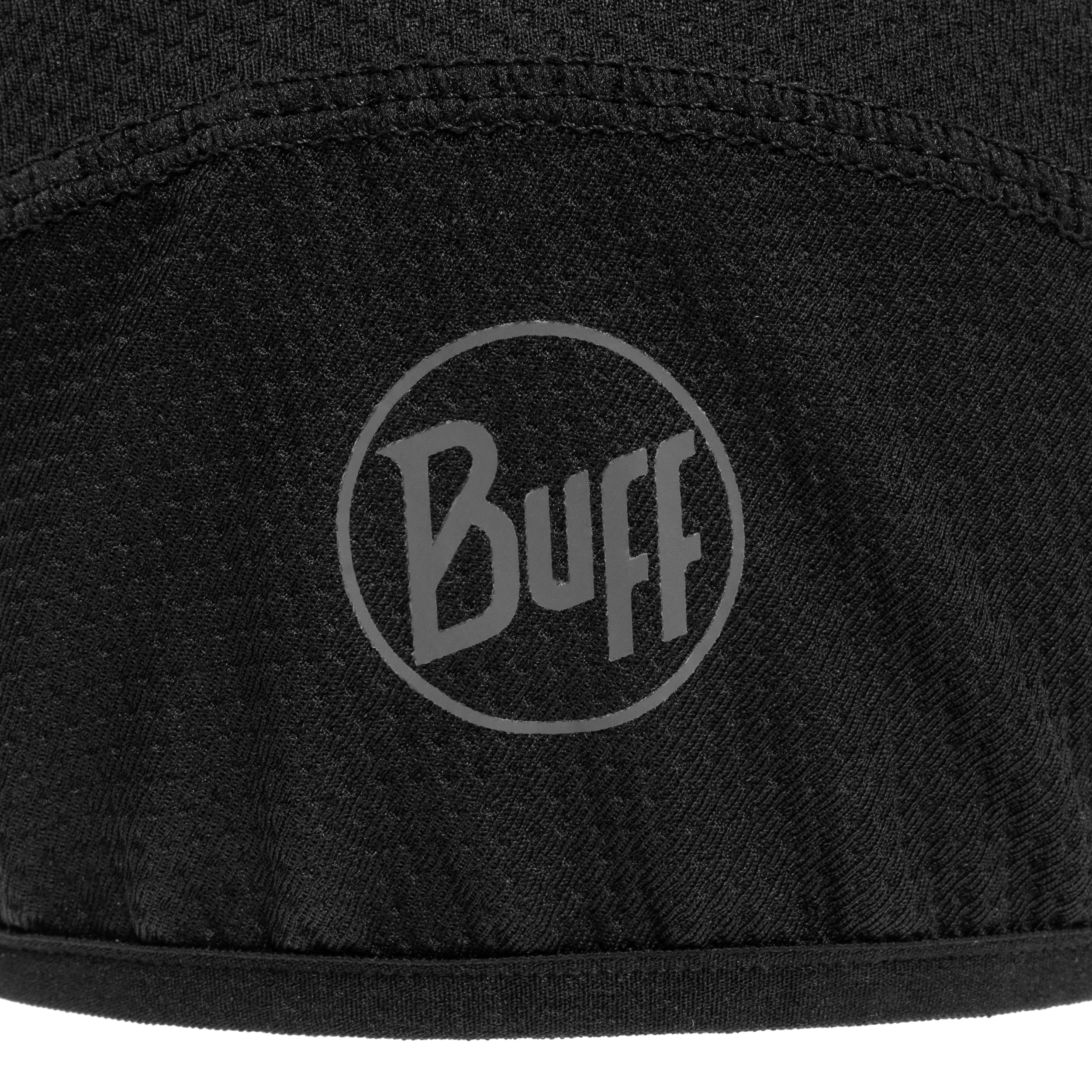 Buff Safety Underhelmet Hat - Solid Black