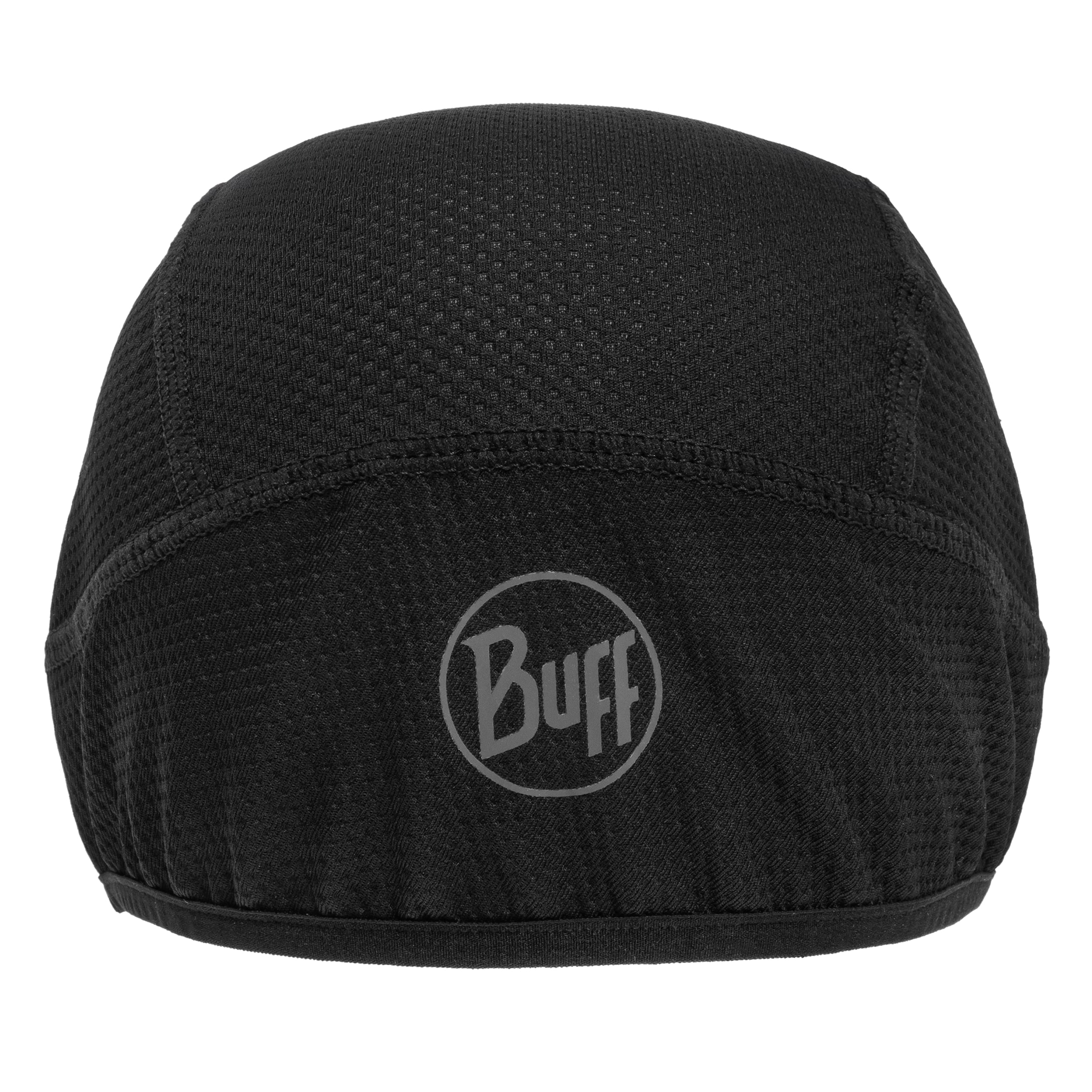 Buff Safety Underhelmet Hat - Solid Black