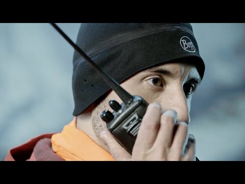 Buff Safety Windproof Beanie - Solid Black