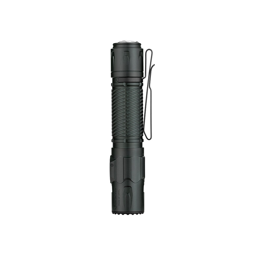Olight Warrior Ultra Stealth Grey Tactical Flashlight - 2500 lumens