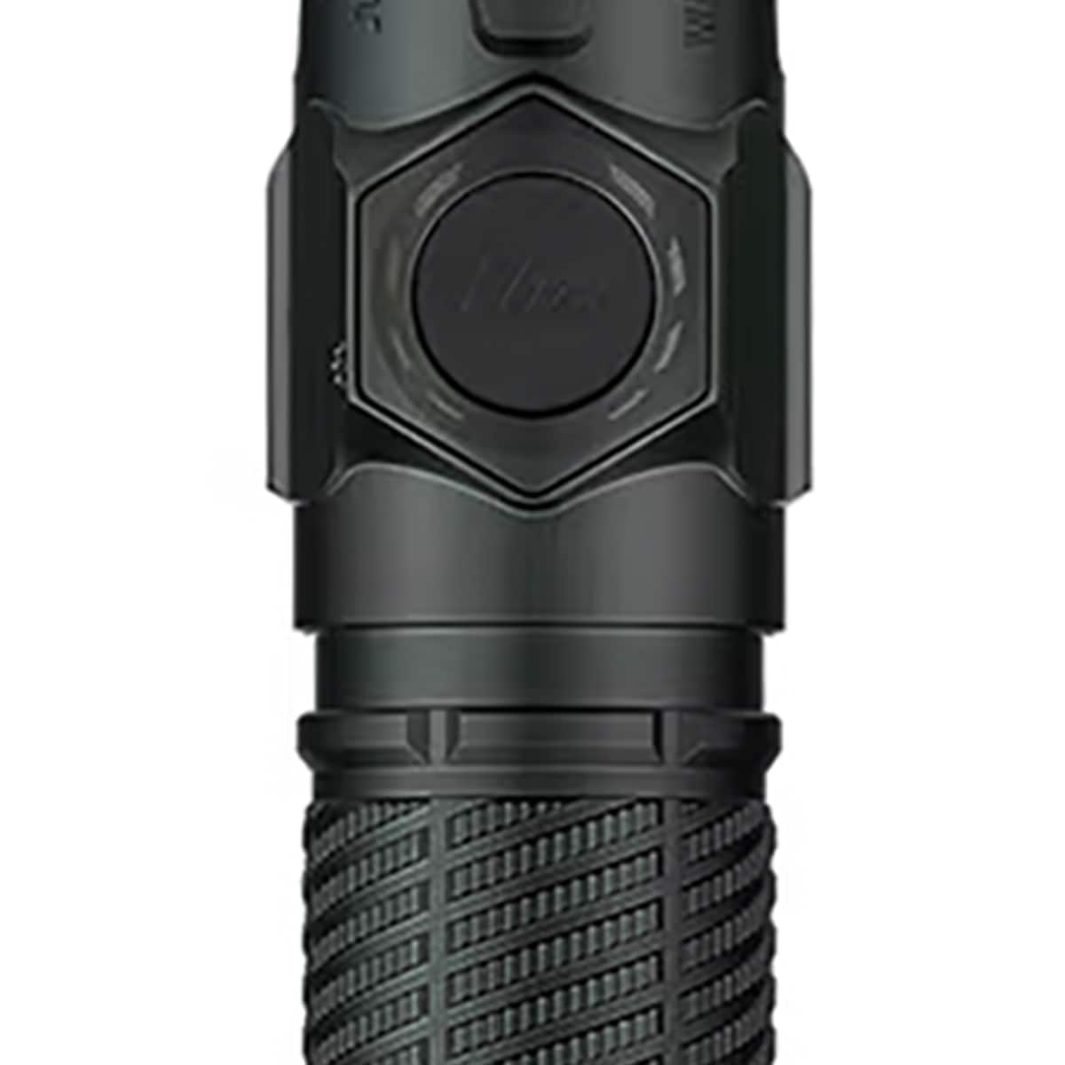 Olight Warrior Ultra Stealth Grey Tactical Flashlight - 2500 lumens
