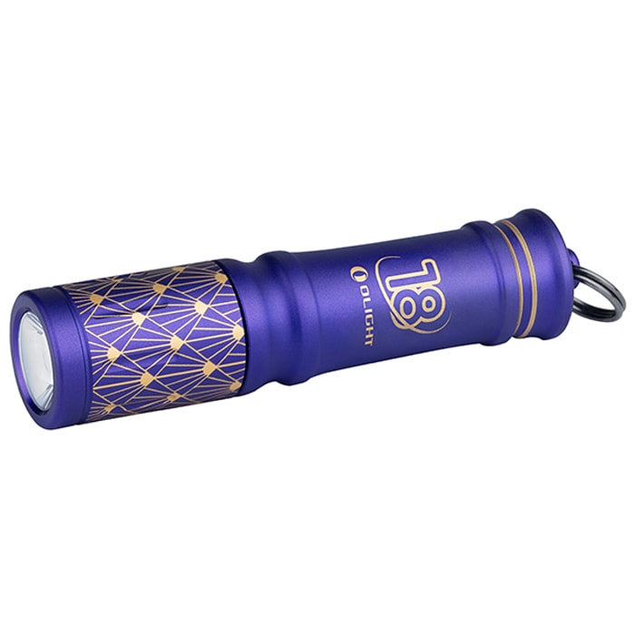 Olight I3E EOS 18th Anniversary Edition Flashlight - 90 lumens