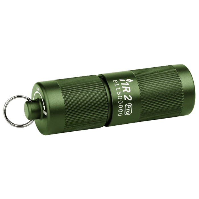 Olight I1R 2 Pro OD Green Flashlight - 180 lumens