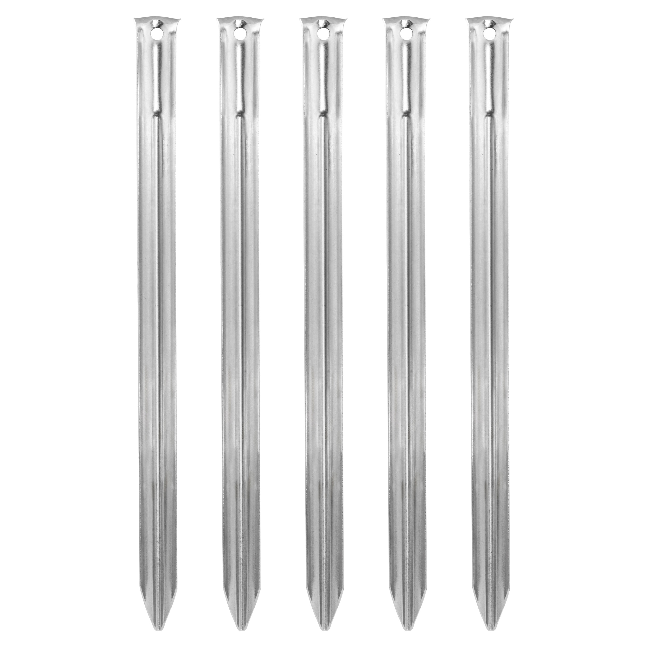 Mil-Tec Tent Pegs 30 cm - 5 pcs.