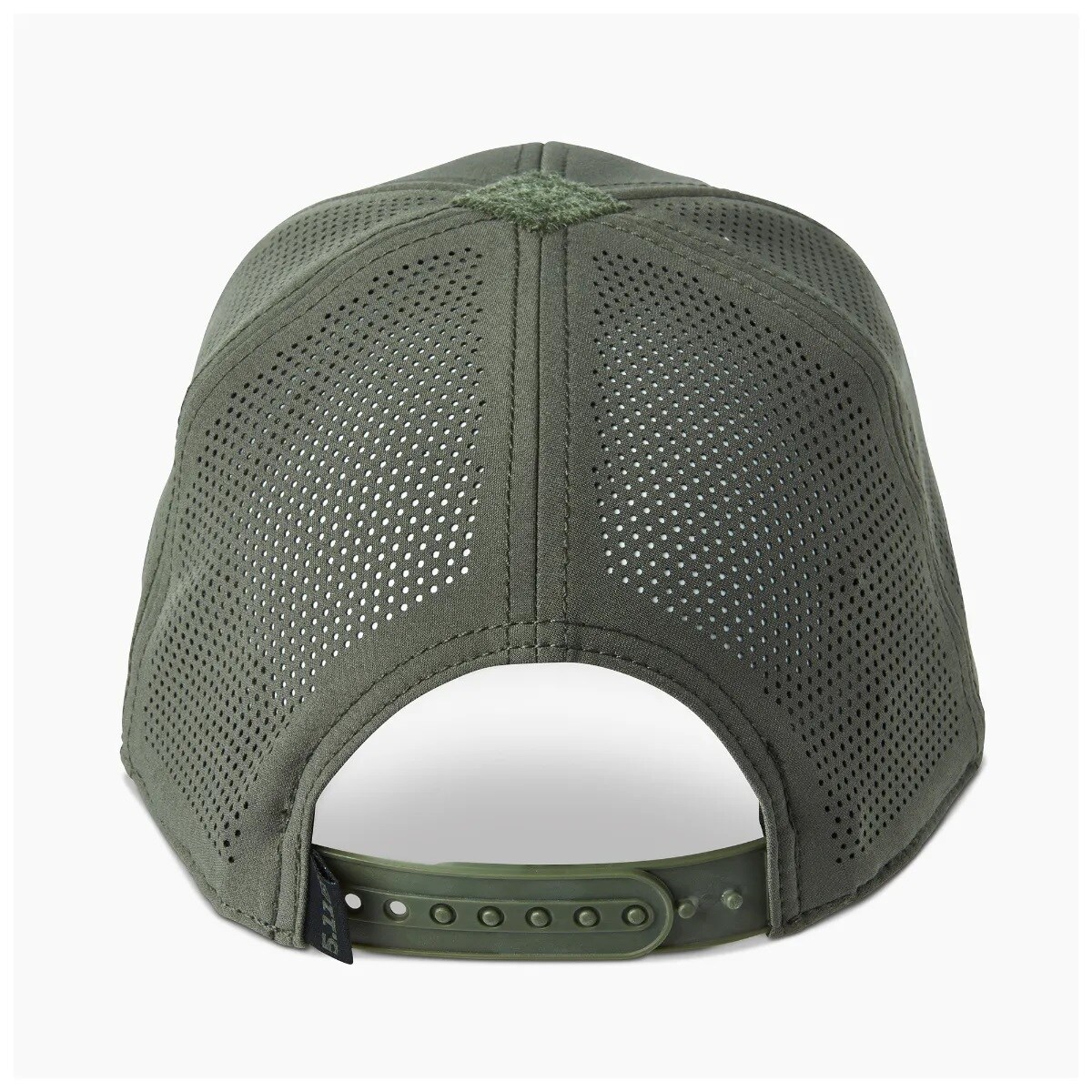 5.11 Topo Box Vent-Tac Baseball Cap - Ranger Green