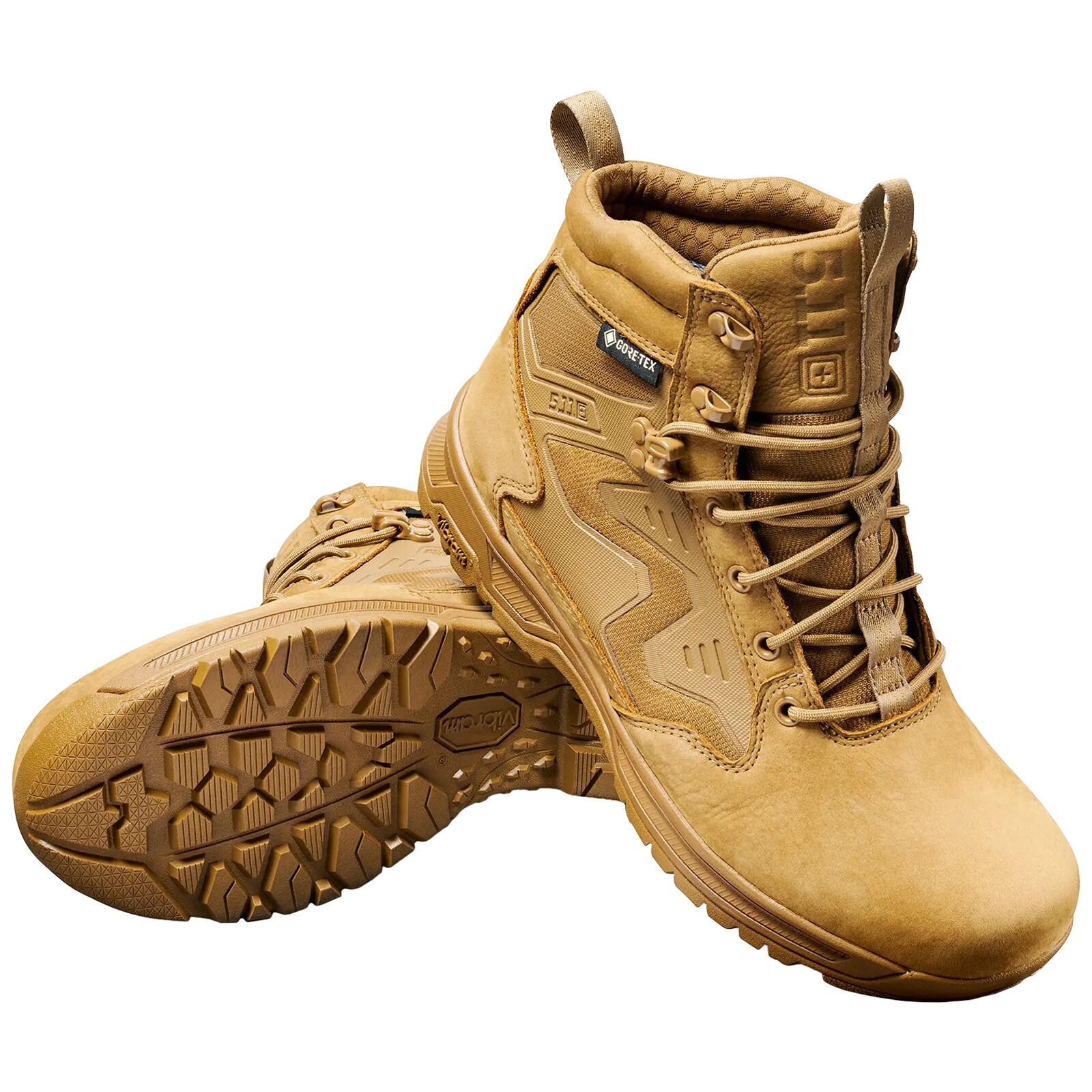 5.11 A/T Elite 6 GTX Boots - Dark Coyote