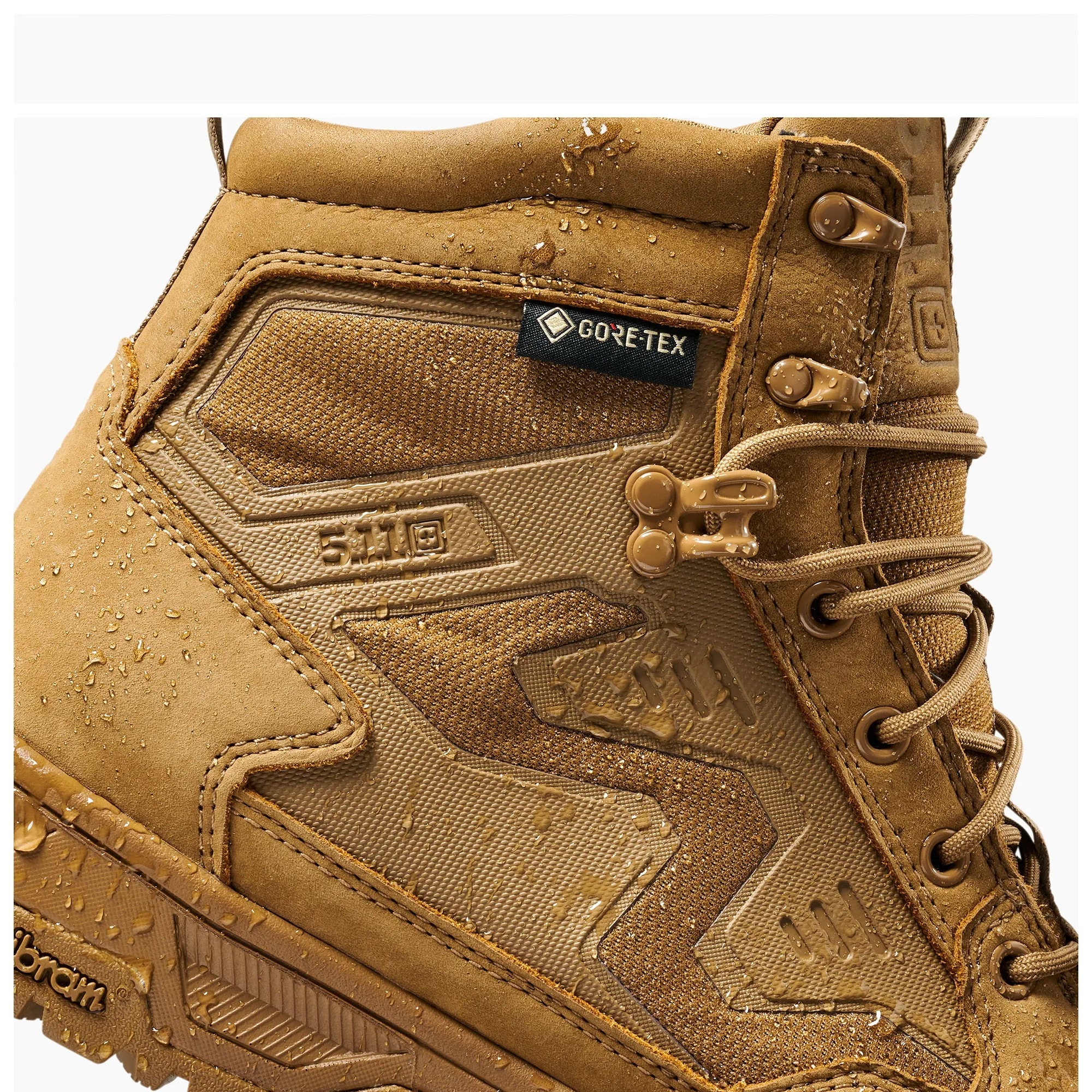 5.11 A/T Elite 6 GTX Boots - Dark Coyote