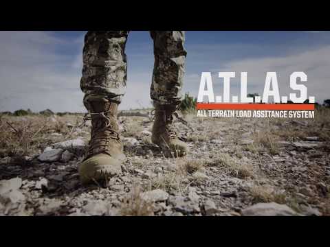 5.11 A/T Elite 6 GTX Boots - Black