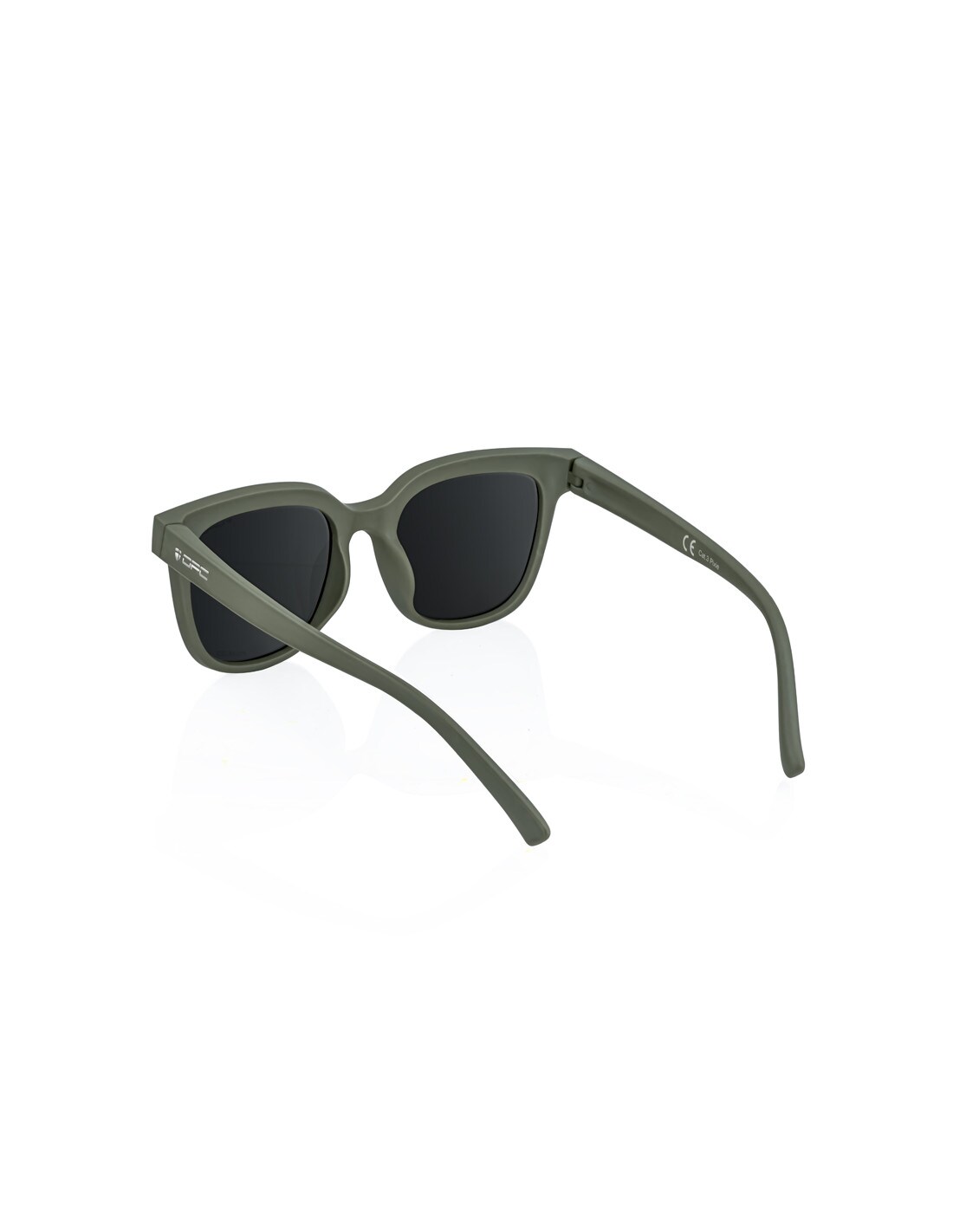 OPC Kids & Junior Pixie Sunglasses - Matt Green/Smoke