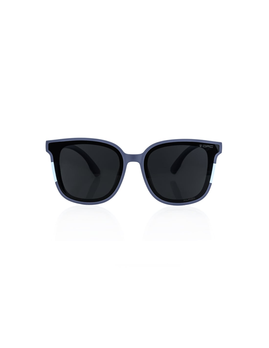OPC Kids & Junior Zephyr Children's Sunglasses - Matt Blue/Smoke