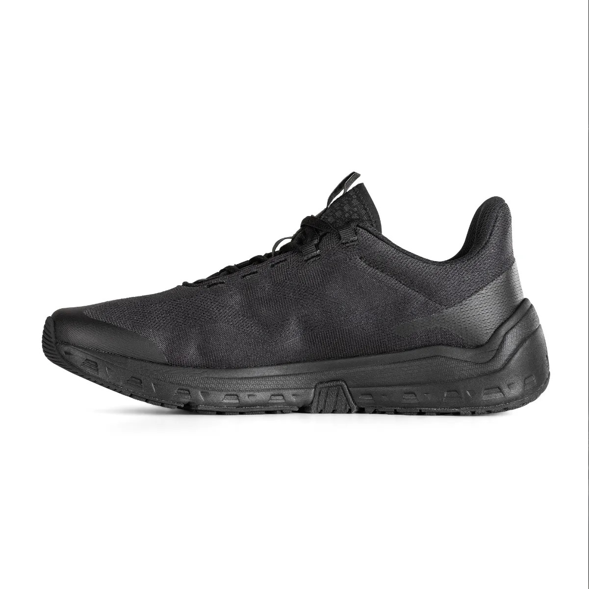 5.11 PT-R Inure Runner Shoes - Triple Black