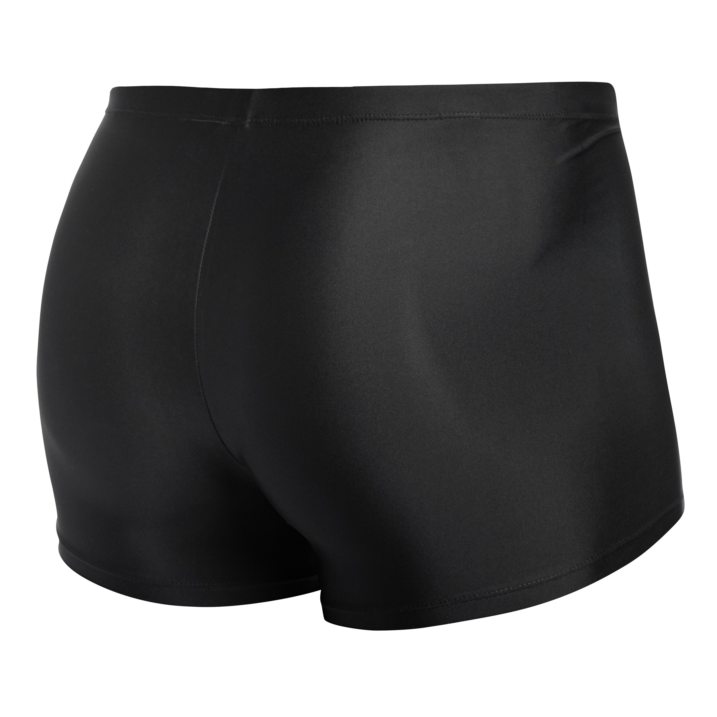 4F M043 Swimming Trunks - Deep Black