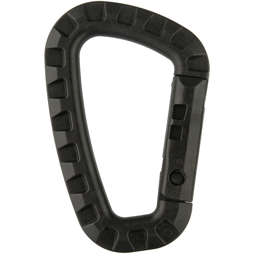 M-Tac Black Carabiner - 3 pcs.
