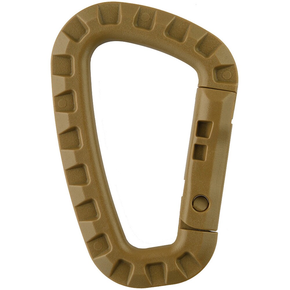 M-Tac Coyote Carabiner - 3 pcs.