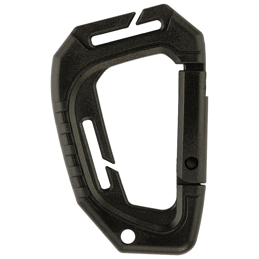 M-Tac Tactical Black Carabiner - 3 pcs.
