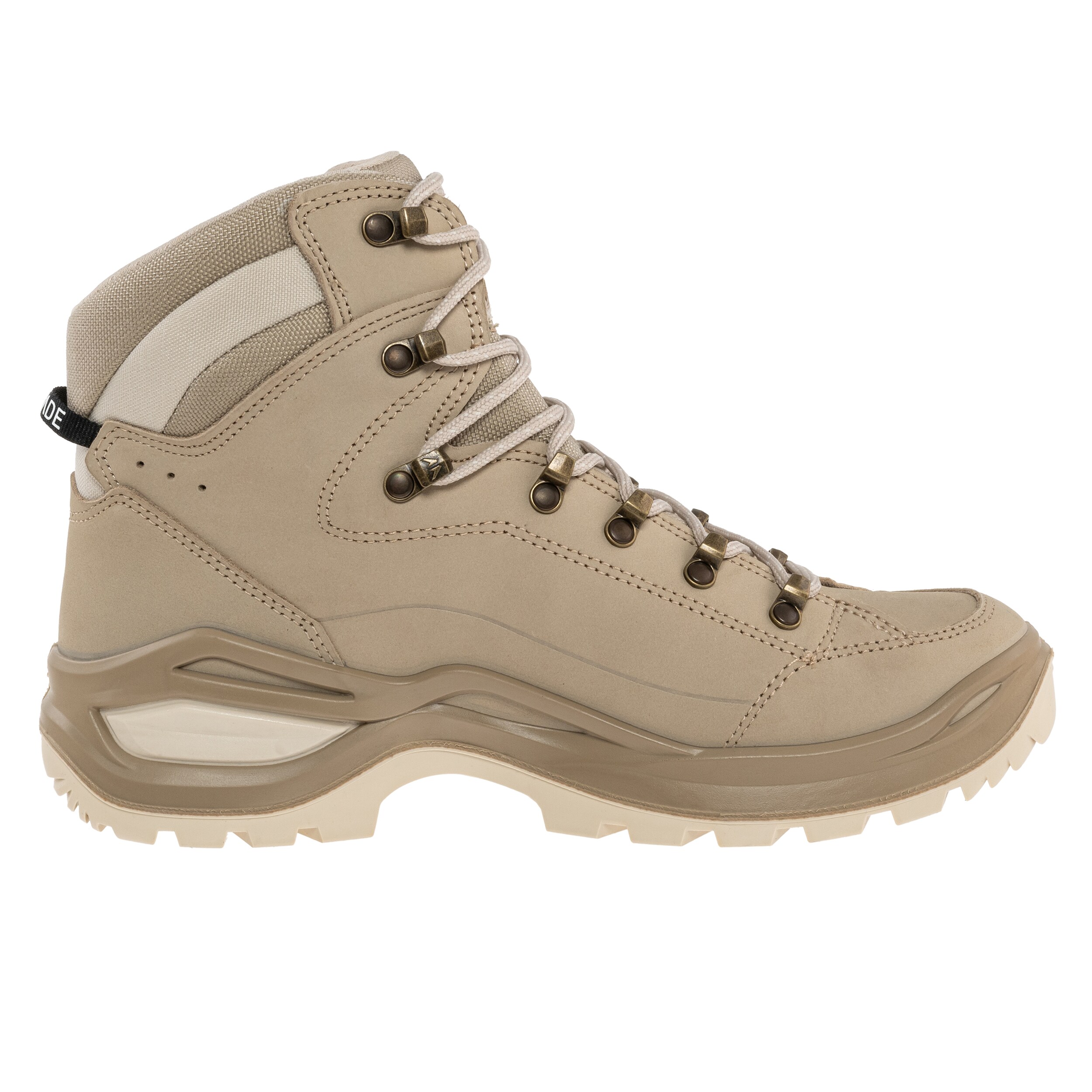 Lowa Renegade EVO GTX MID Women's Boots - Champagne/Panna
