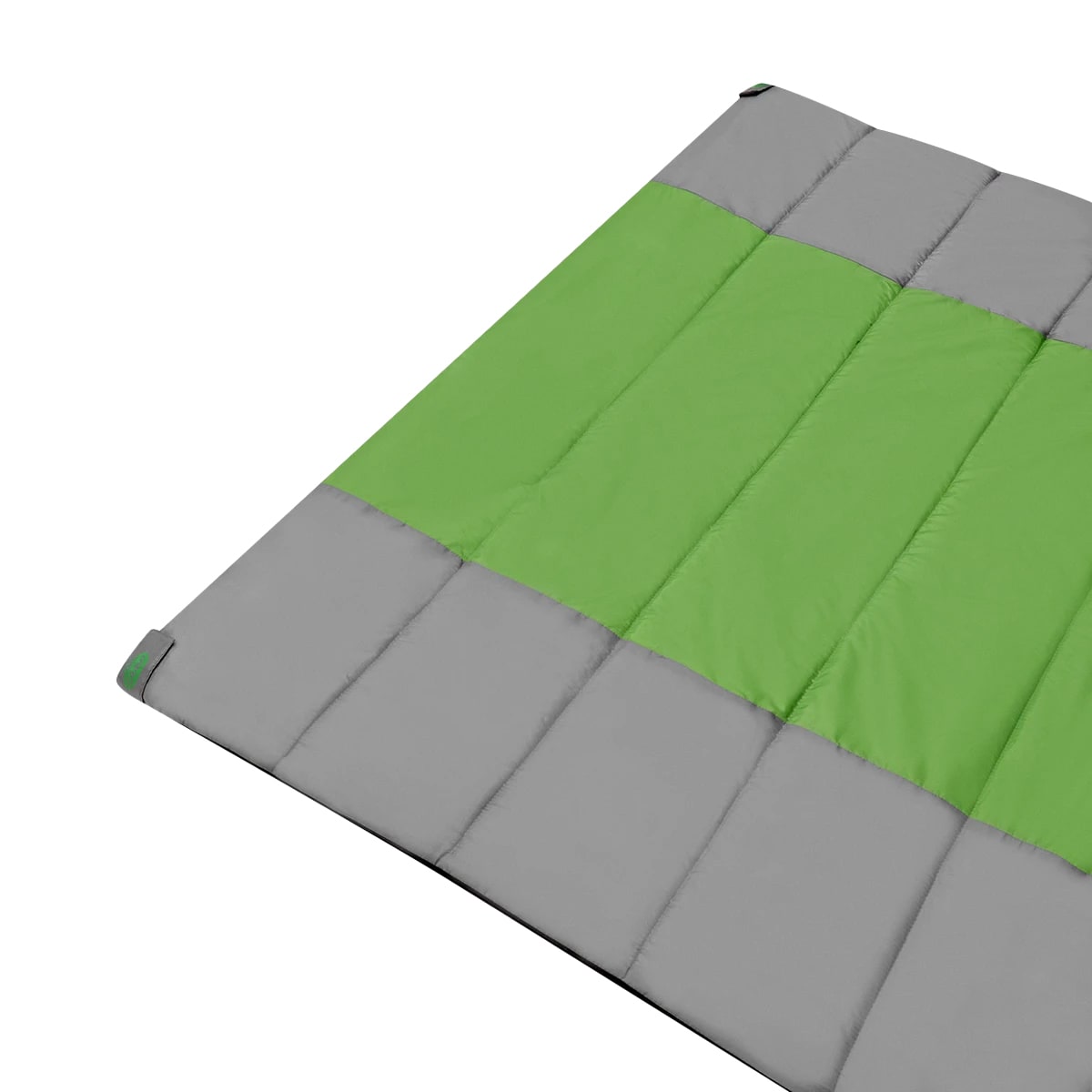 Nils Camp NC2011 Double Sleeping Bag - Gray-green