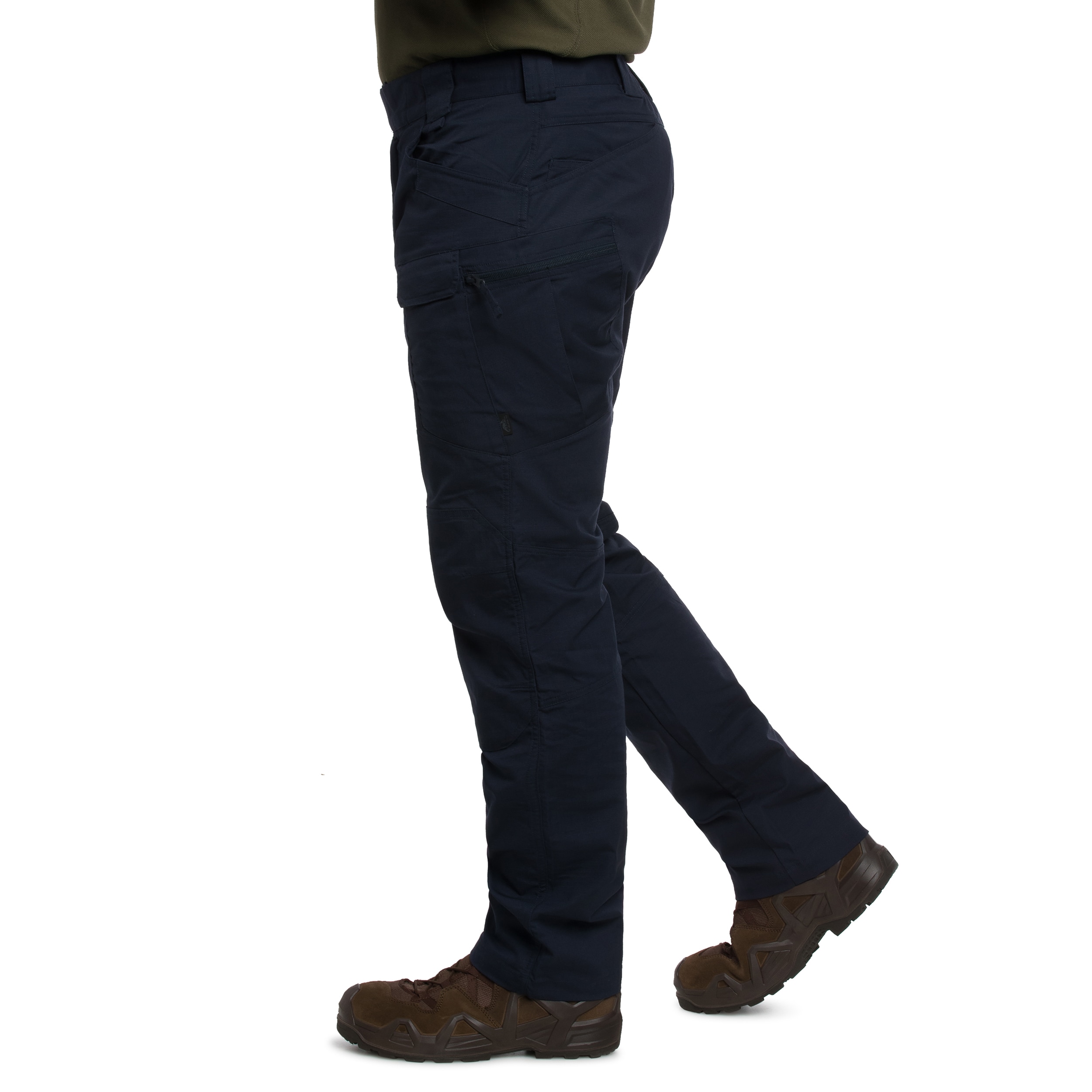 Helikon UTP PolyCotton Stretch Rip-Stop Pants - Navy Blue