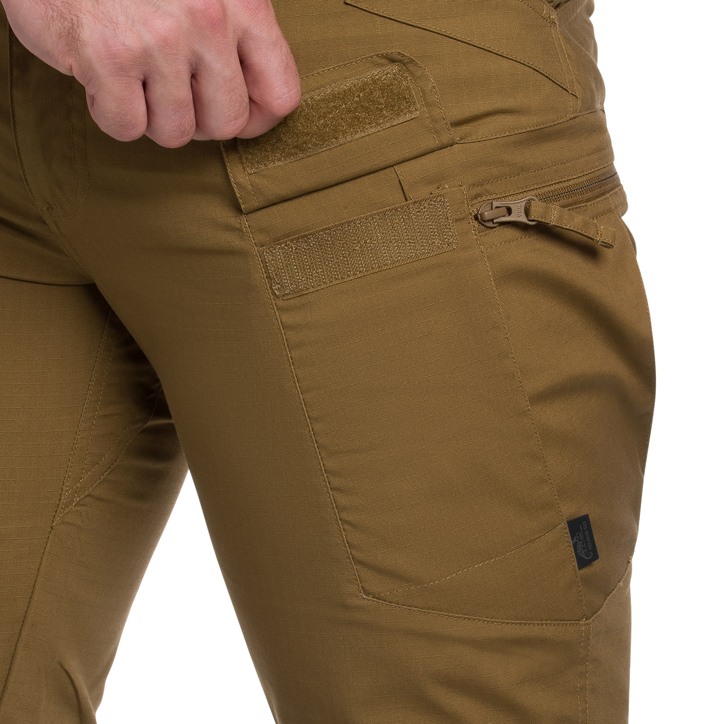 Helikon-Tex UTP PolyCotton Stretch Rip-Stop Pants - Coyote