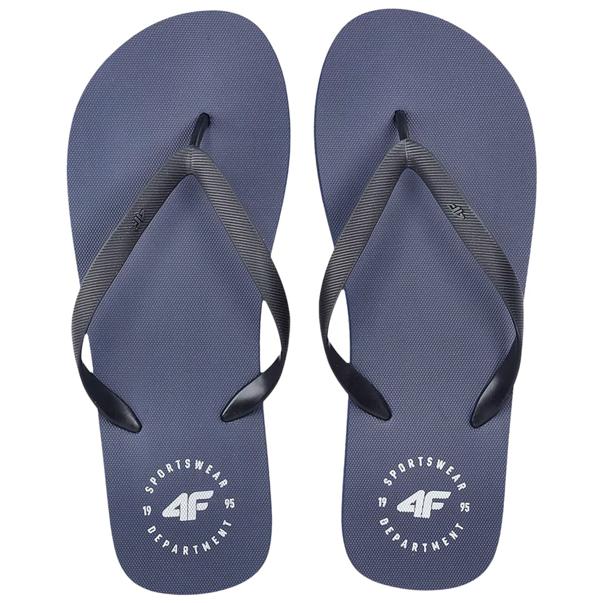 4F Flip Flops M026A - Navy Blue