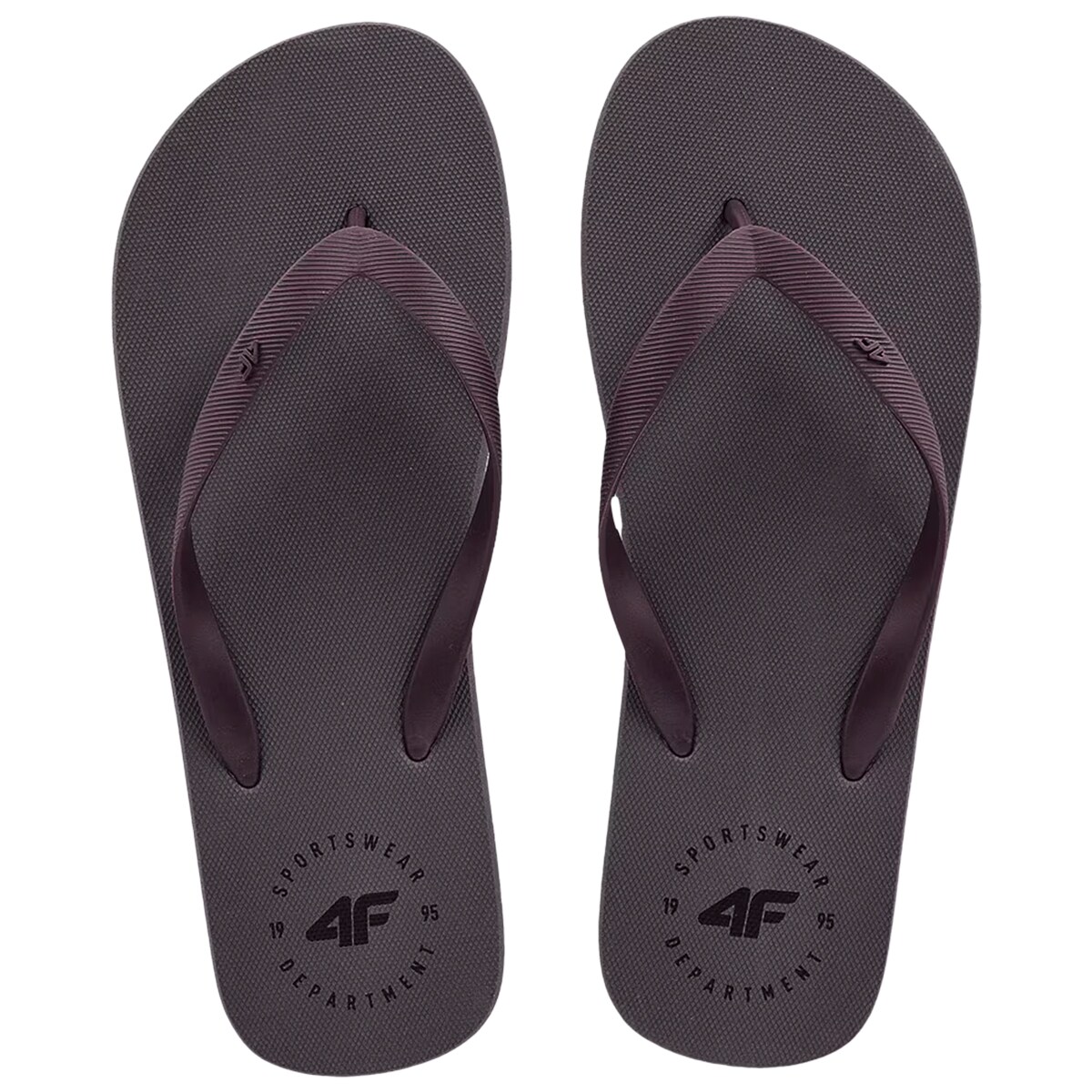 4F Flip-Flops M026A - Gray