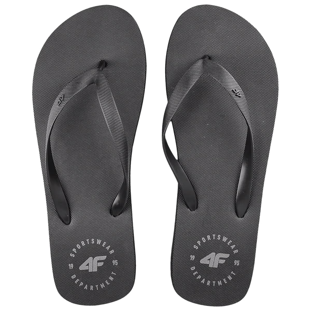 4F Flip-Flops M026A - Black