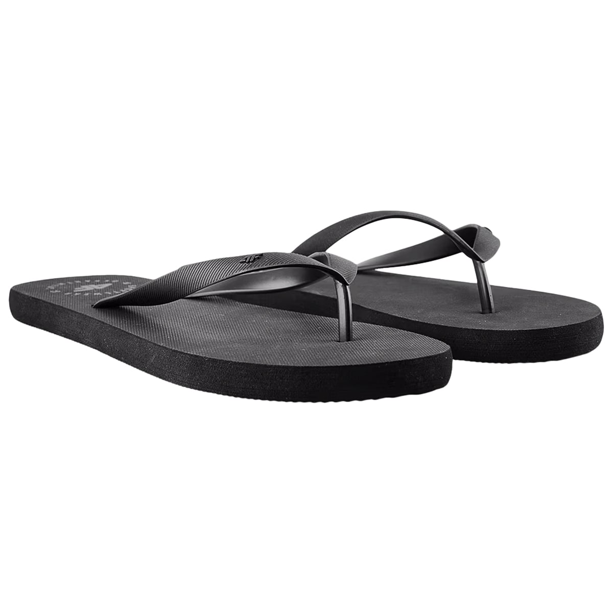 4F Flip-Flops M026A - Black