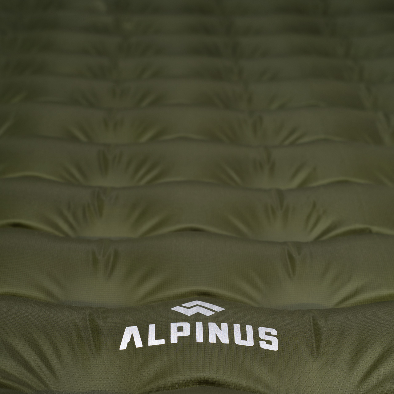 Alpinus Aalborg 1-person Mattress - Green