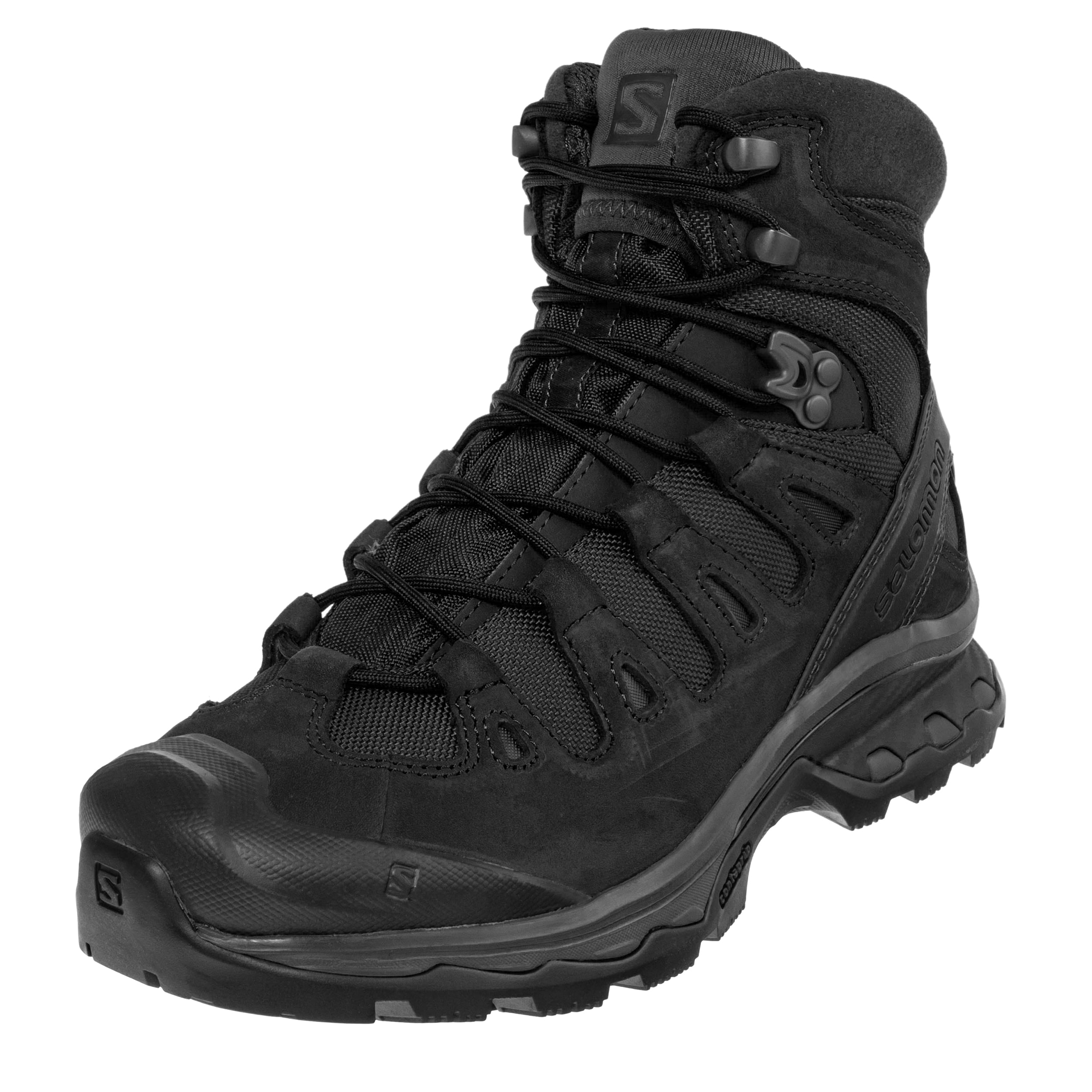 Salomon Quest 4D Forces 2 MID EN Boots - Black