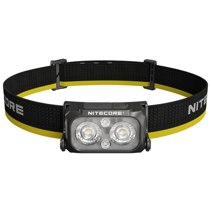 Nitecore NU25 MCT Headlamp - 400 lumens