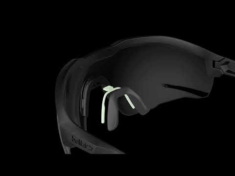 Bolle MY6 Eyeshield Tactical Glasses - Clear