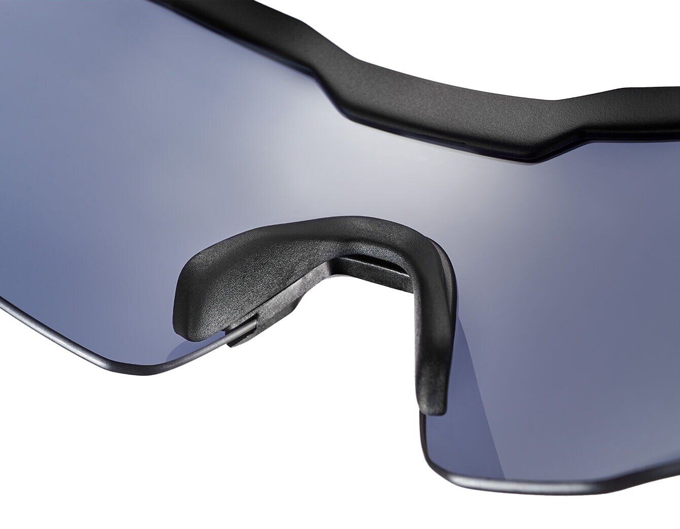 Bolle MY6 Eyeshield Tactical Glasses - Smoke