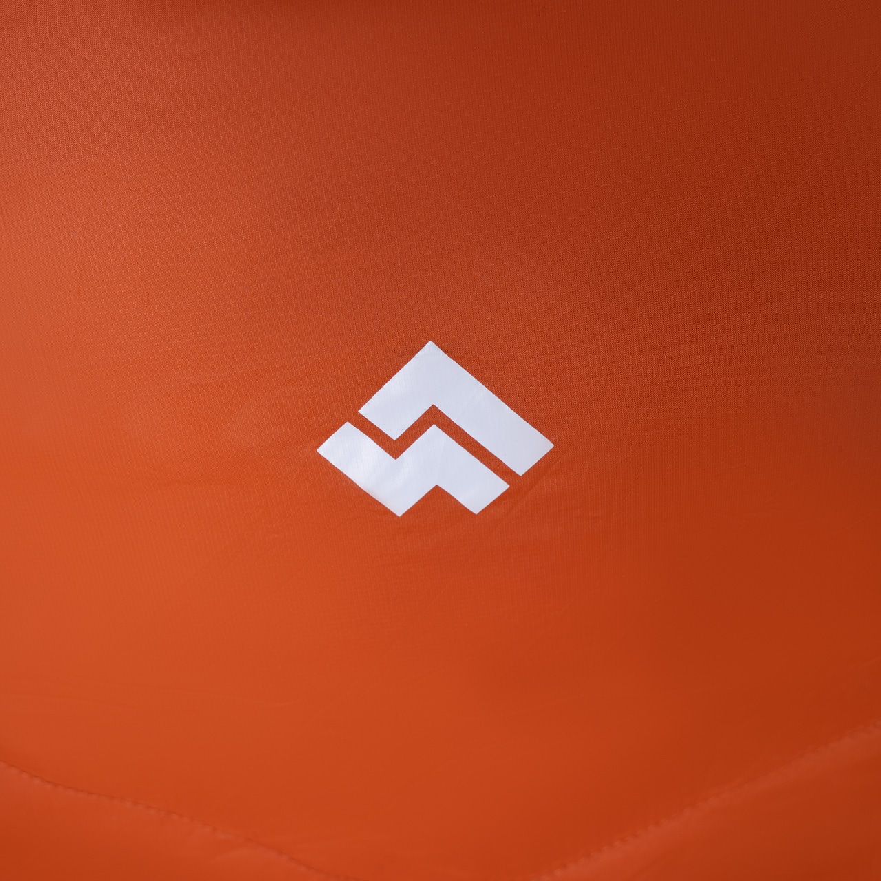 Alpinus Primalight Pro 1200 Sleeping Bag Orange - Right