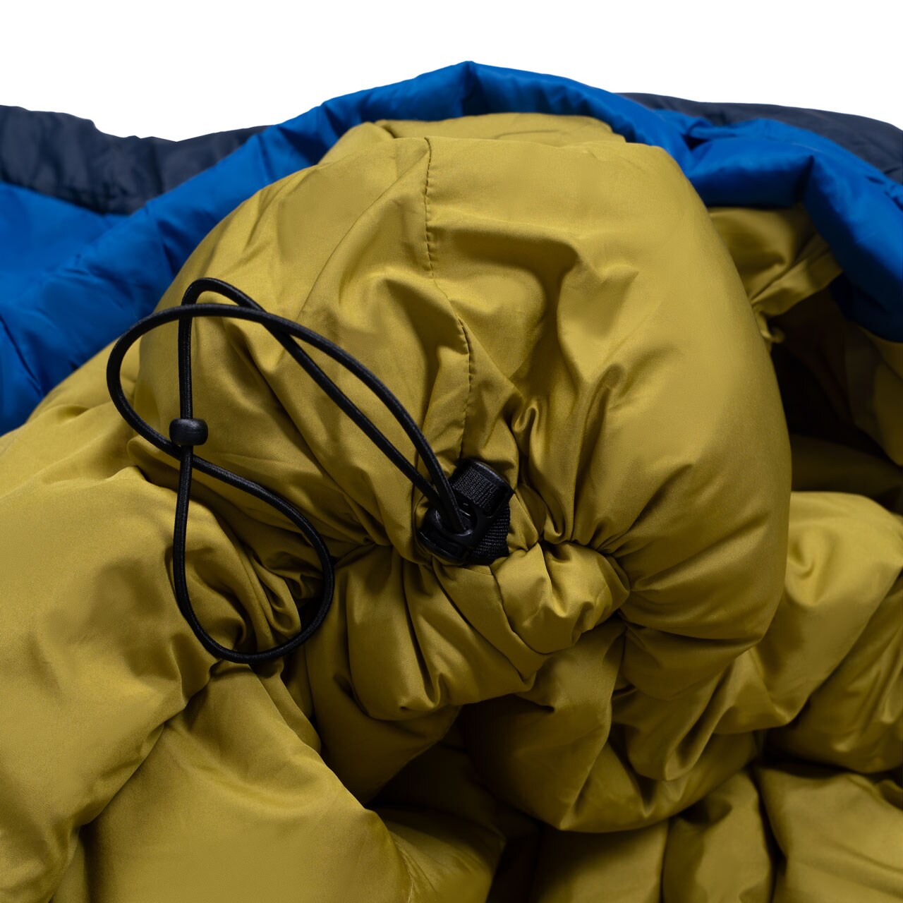 Alpinus Primalight Pro 1000 Sleeping Bag Blue - Left